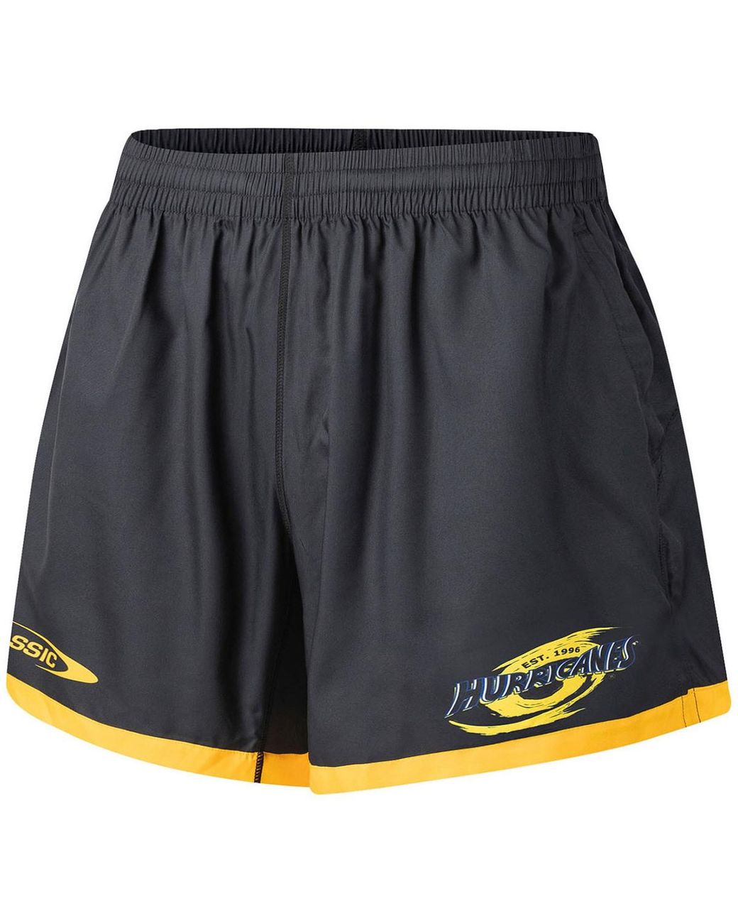 Short 2026 Authentic Performance Classic pour homme en coloris Black