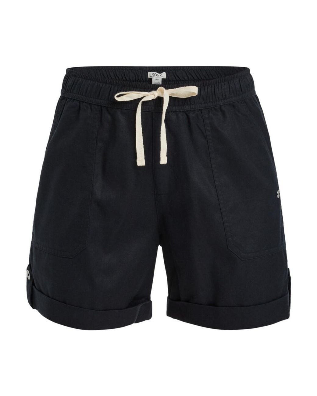 Short Sweetest Day Roxy en coloris Black