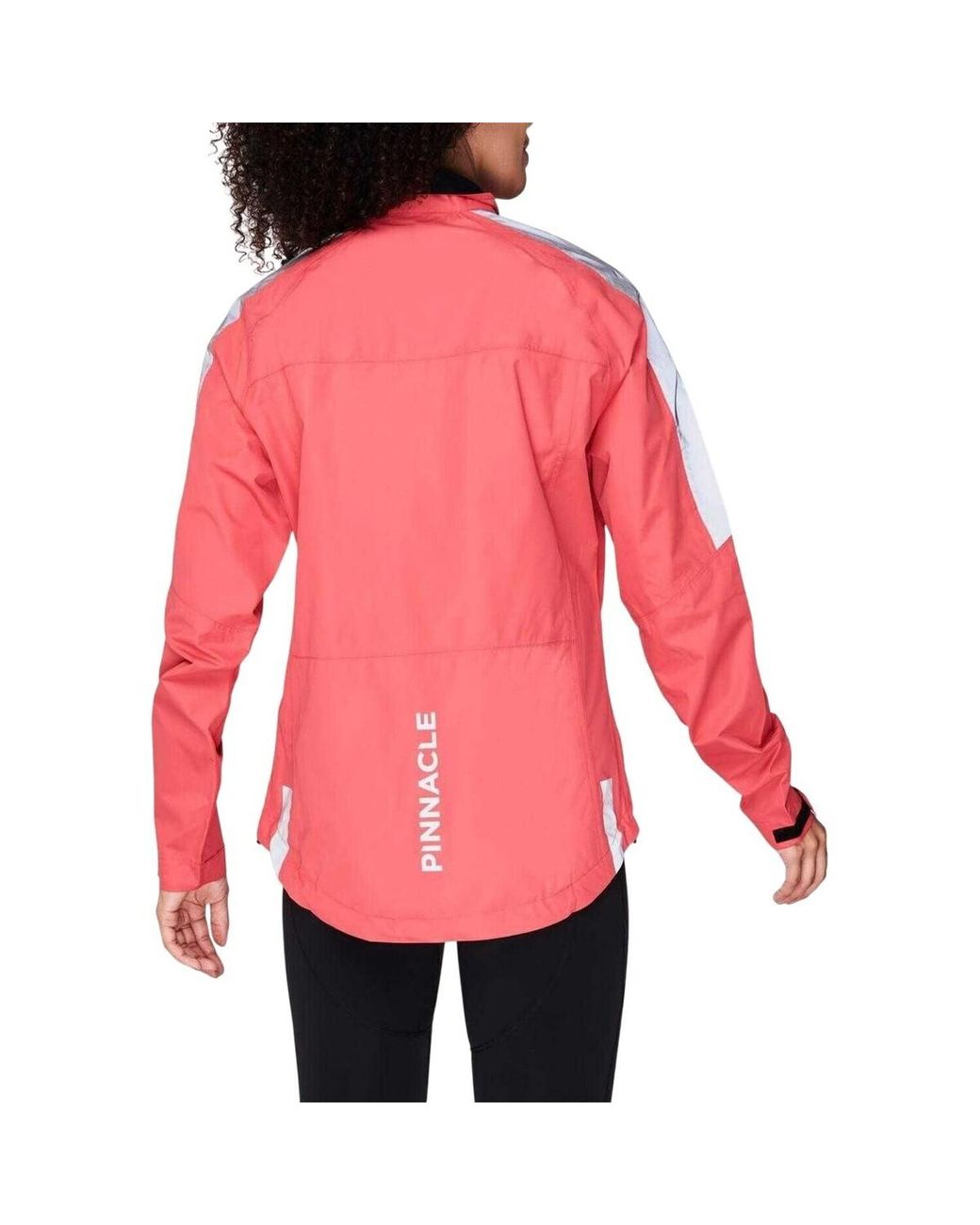 Vestes Techniques Commute Pinnacle en coloris Pink