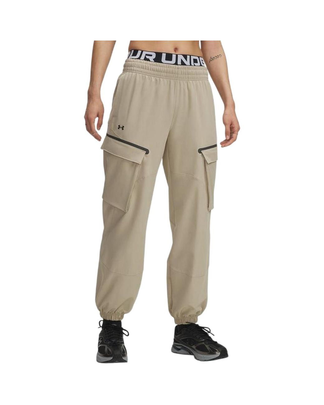Jogging Unstoppable Under Armour en coloris Natural