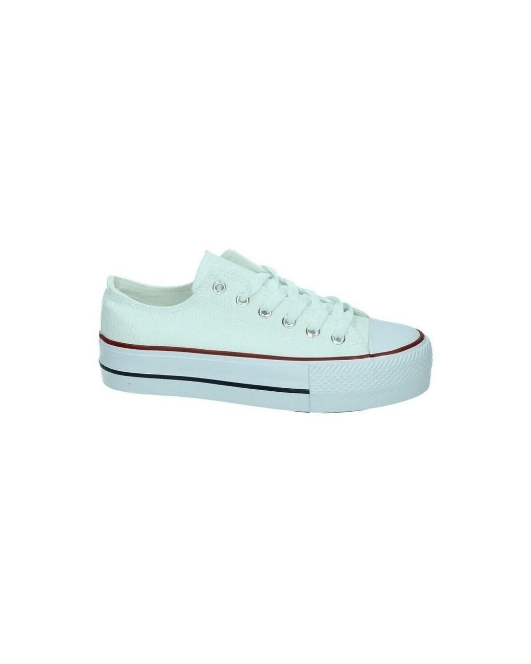 Baskets Basses Demax en coloris Blue