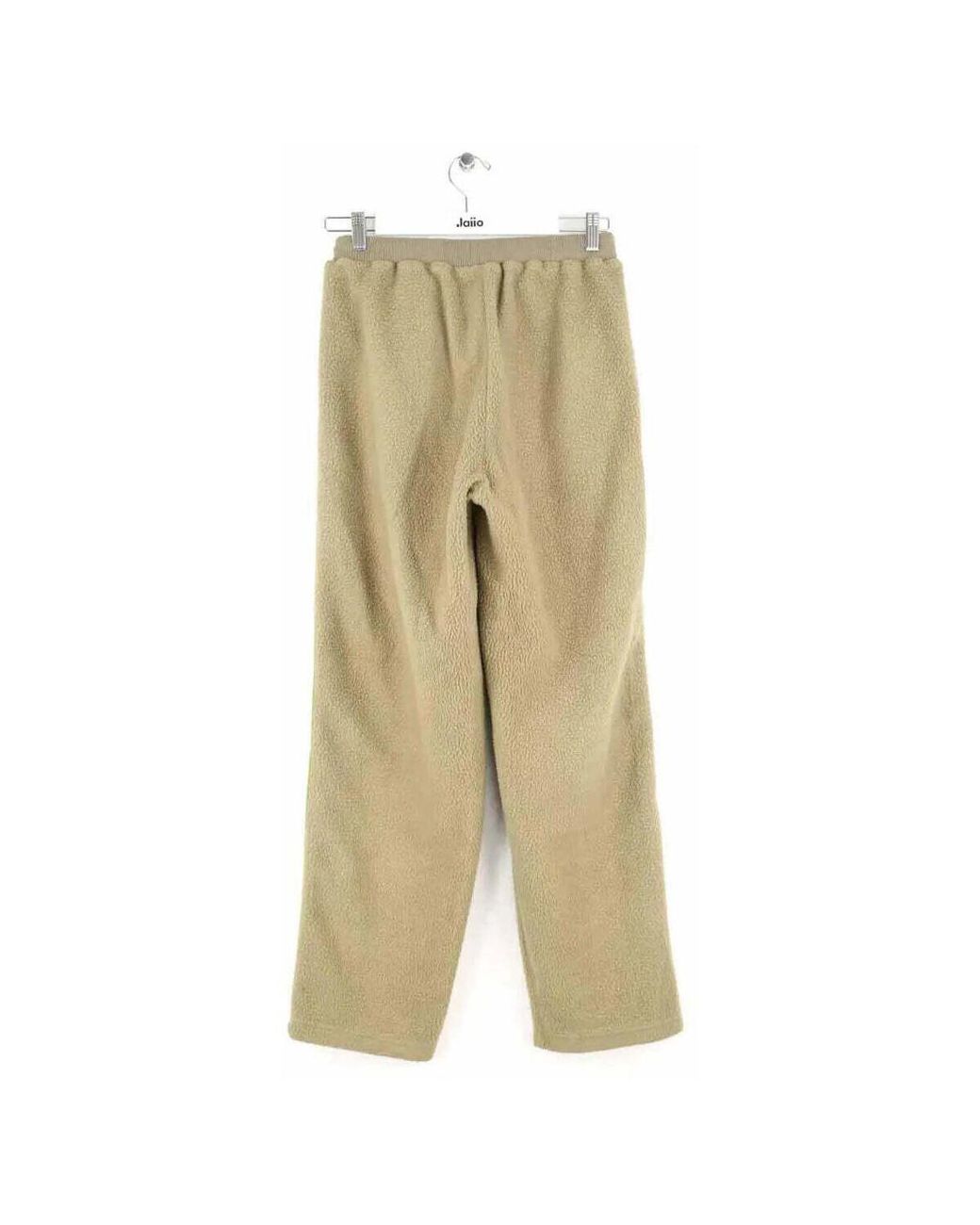 Jogging Pantalon droit kaki American Vintage en coloris Natural