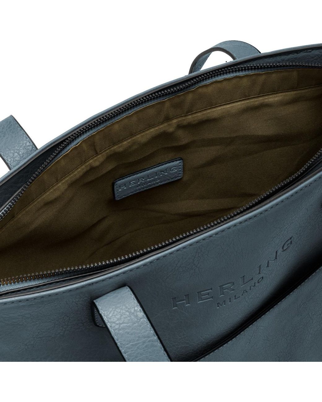 Sac Mauer Herling en coloris Blue