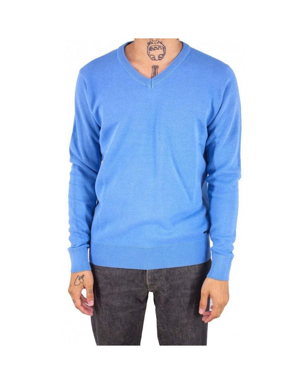 Pull Milano Billtornade pour homme en coloris Blue