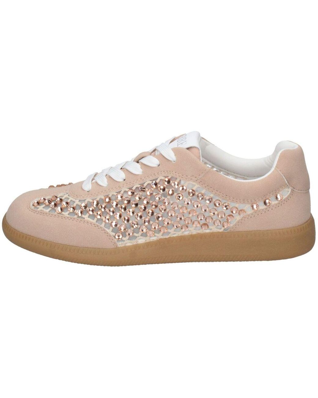 Baskets Ferré en coloris Pink