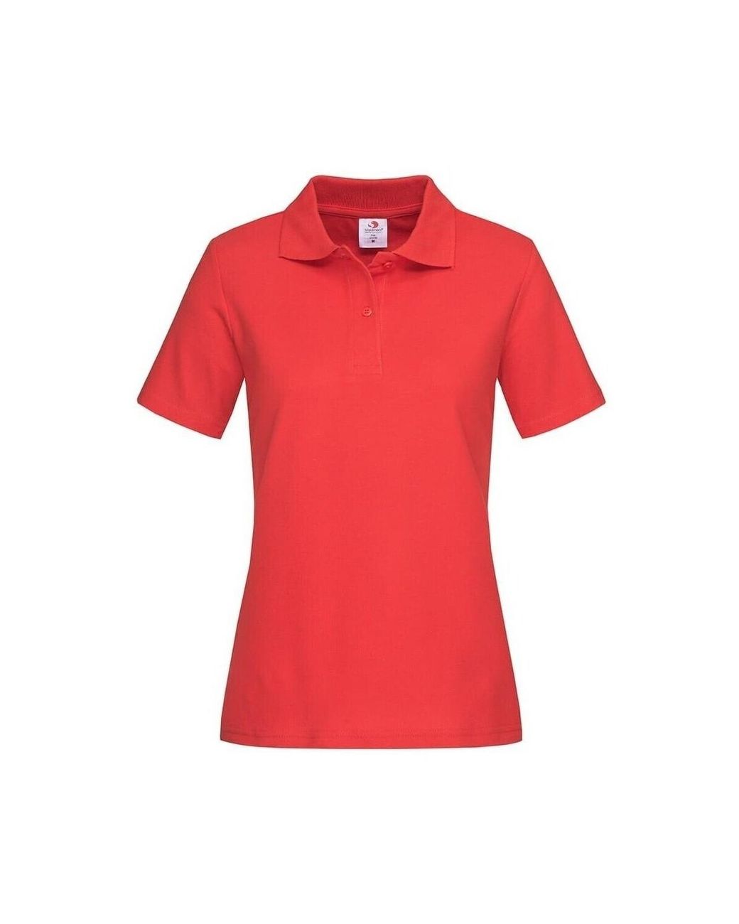 T-Shirt Ab283 Stedman en coloris Red