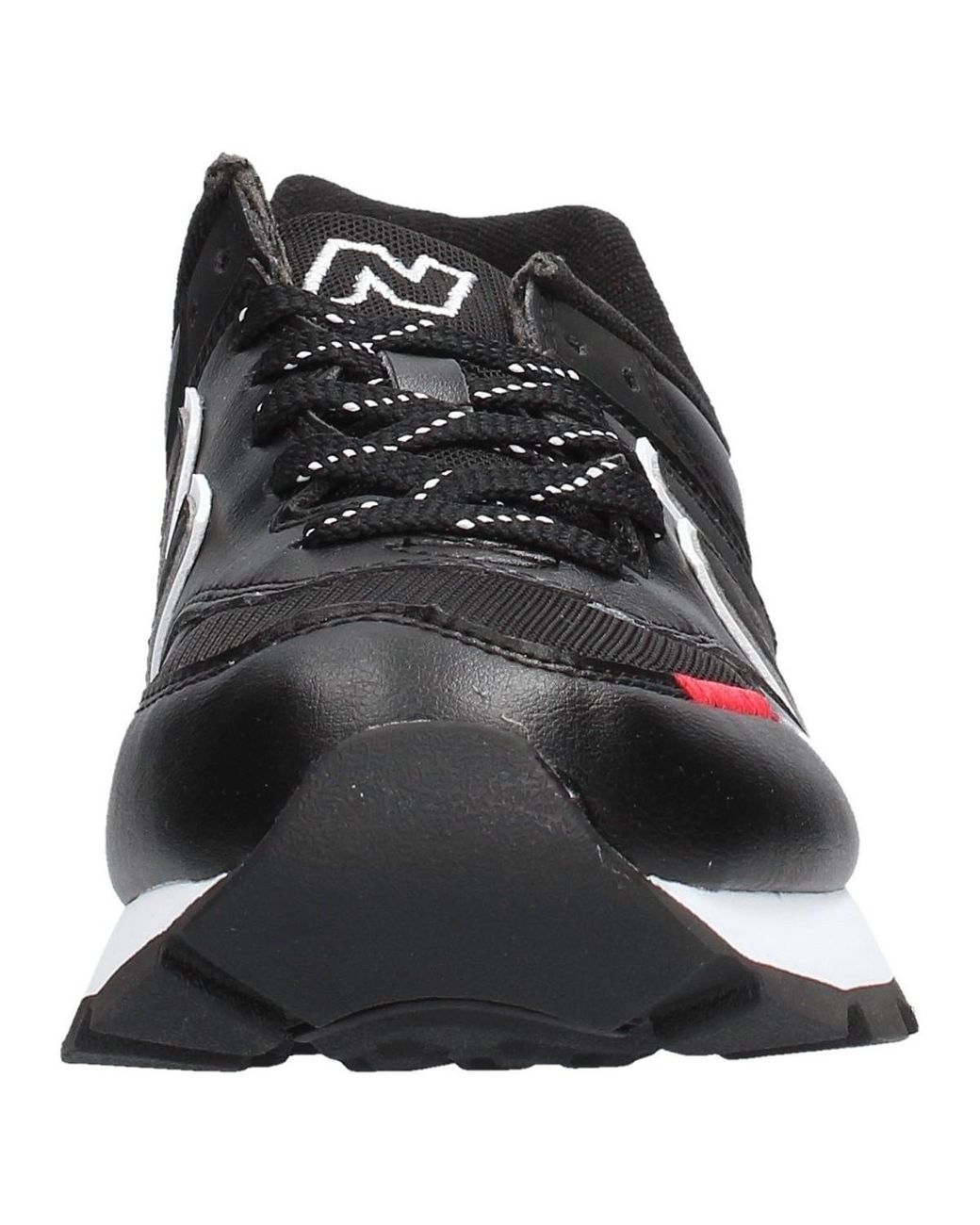 New Balance ML574 DTA (Black / White)