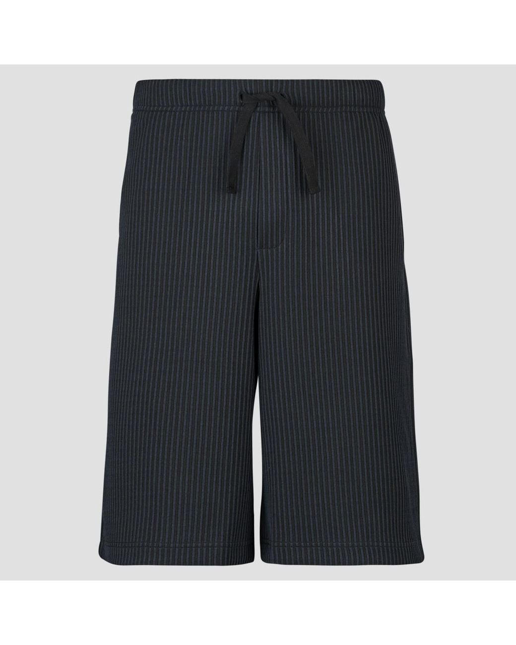 Minimum Korte Broek Jasper Shorts in het Blue voor heren