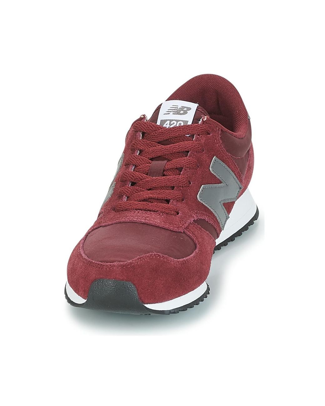 new balance u420 purper