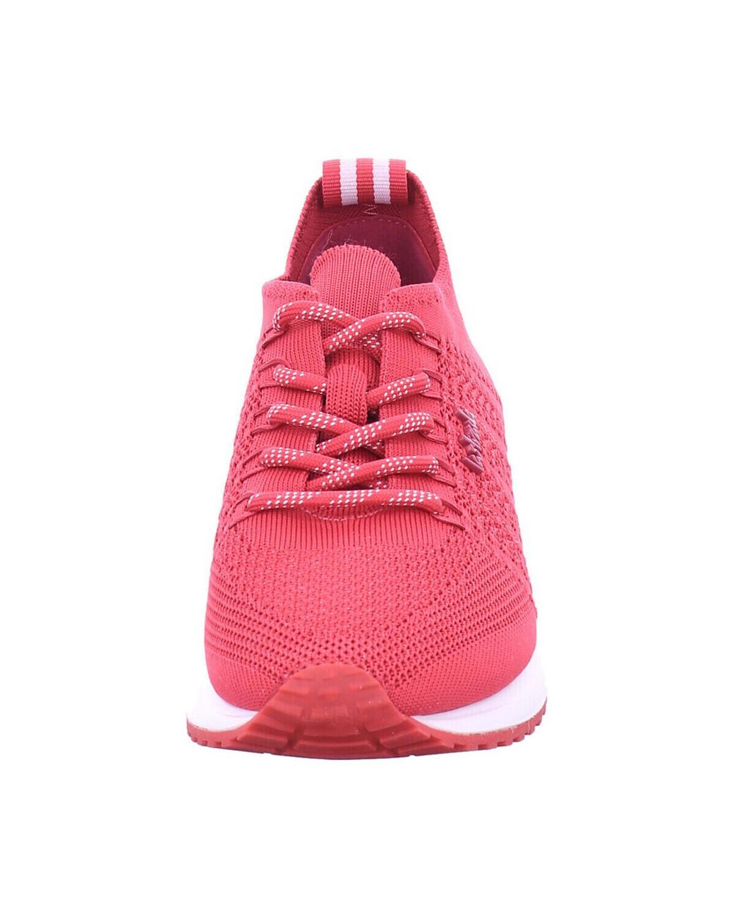 Baskets La Strada en coloris Pink