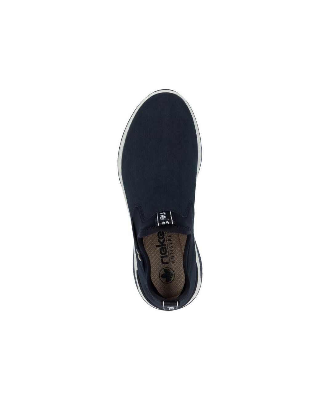 Bottines M0053 Rieker en coloris Blue