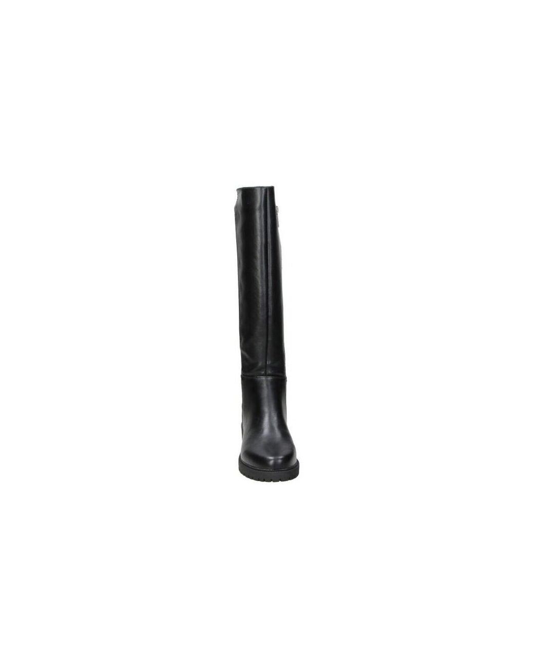 Bottes Plates 113874 MTNG en coloris Black
