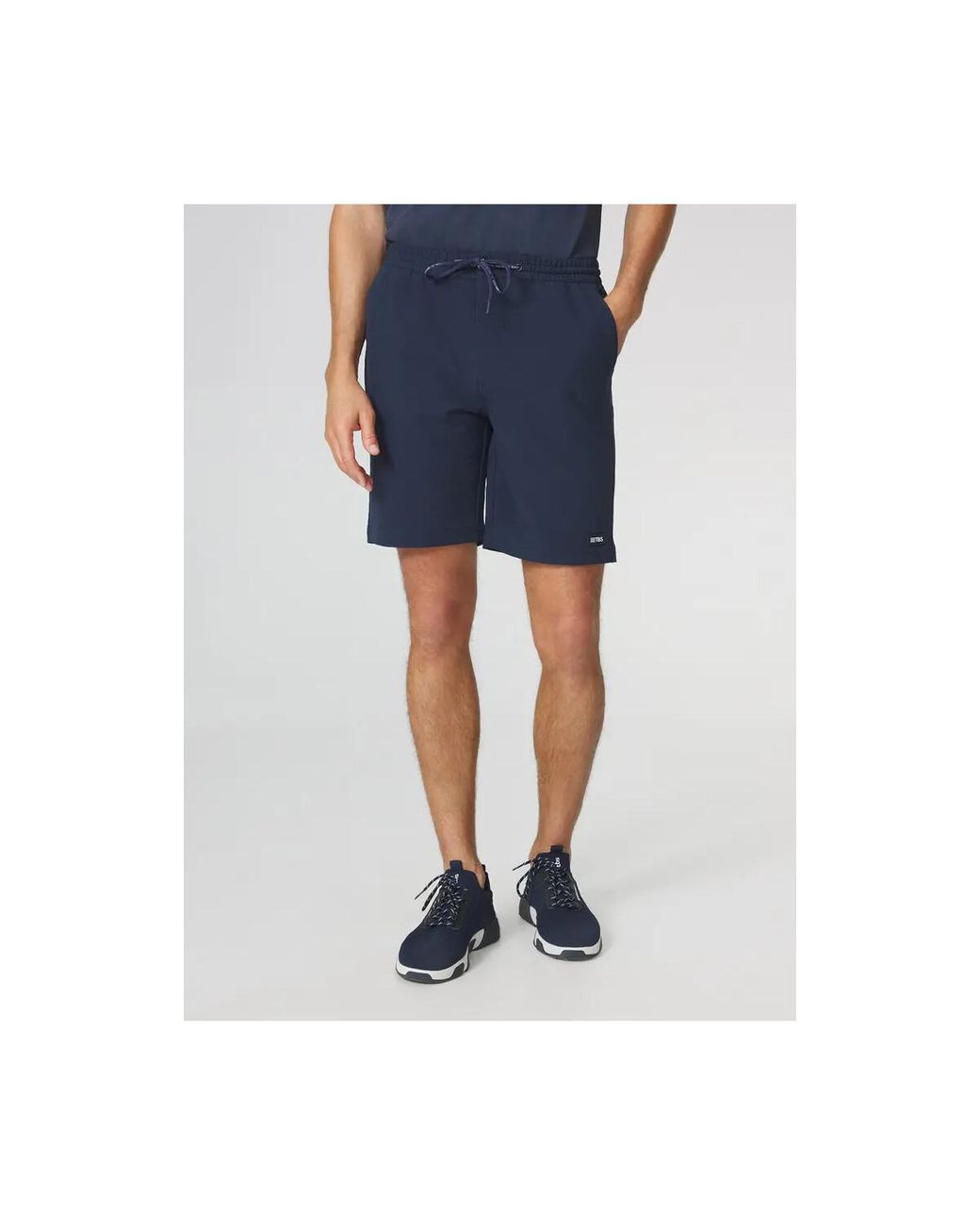Short FLEXIBER Tbs pour homme en coloris Blue