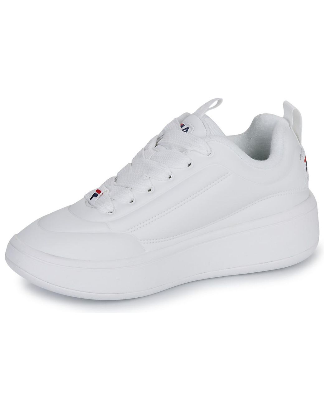 Baskets Basses Superbubble Fila en coloris White
