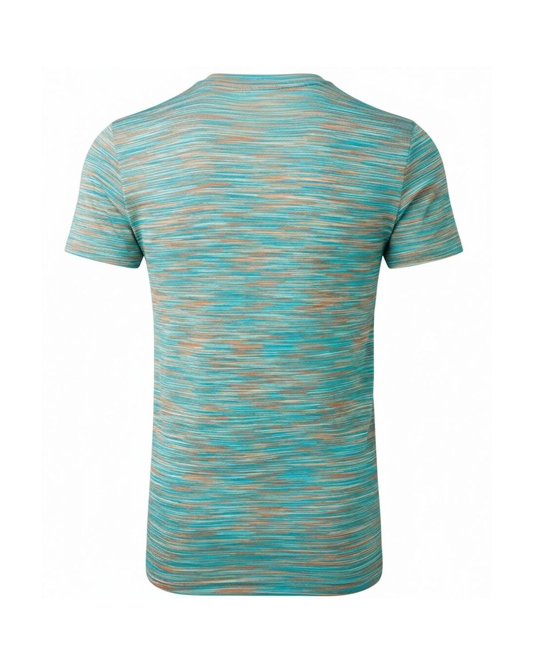T-shirt RW10847 Tridri en coloris Blue