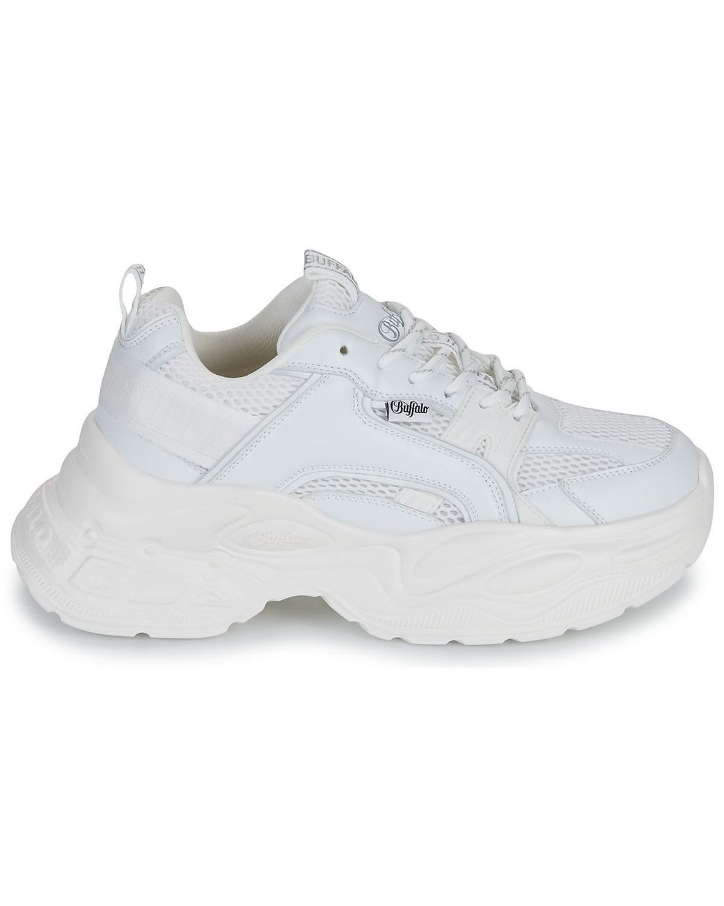 Buffalo White Sneaker Yuno