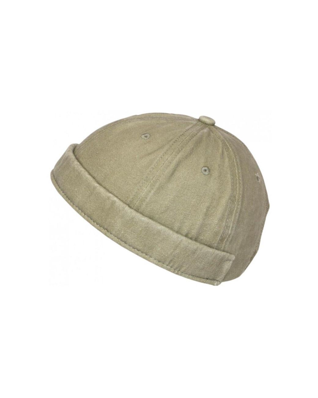 Bonnet Bonnet Mixte Nyls Création en coloris Green