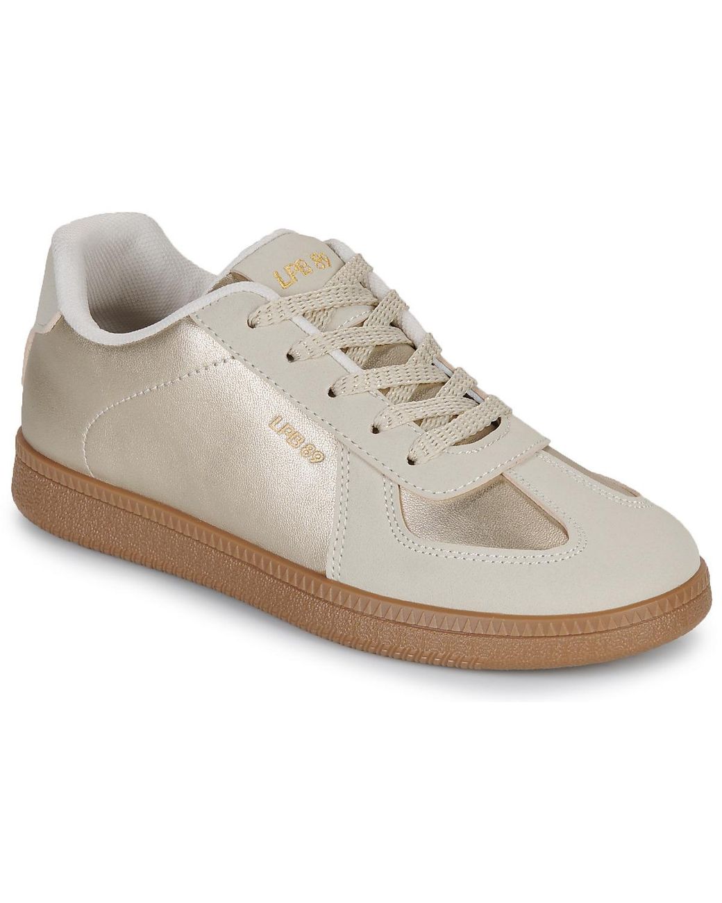 Baskets Basses Maeva LPB 89 en coloris White