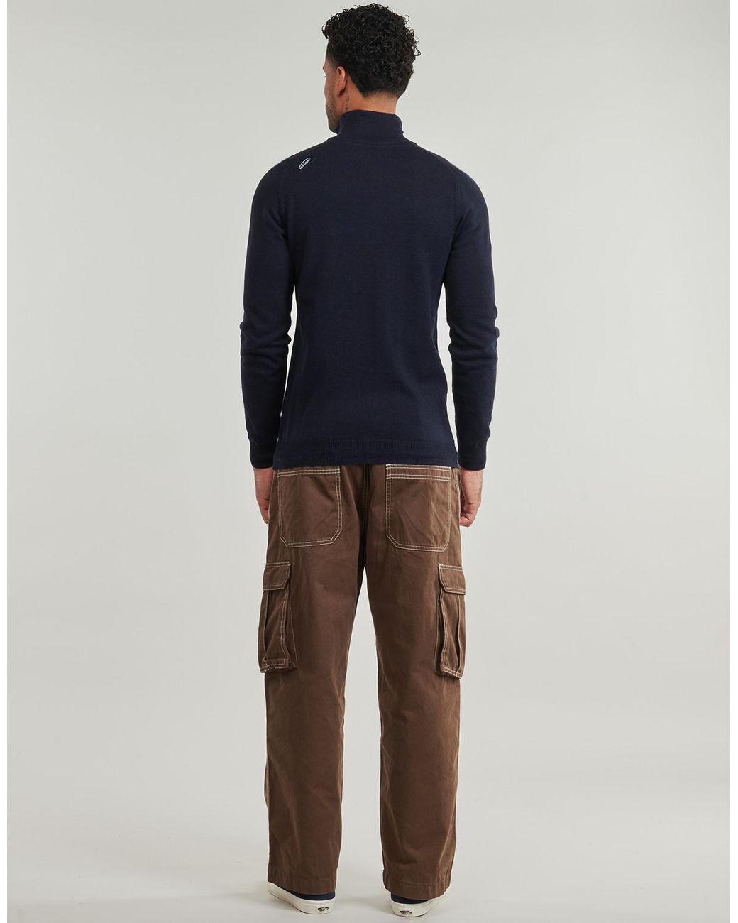 Pull R2Penzi Oxbow pour homme en coloris Blue