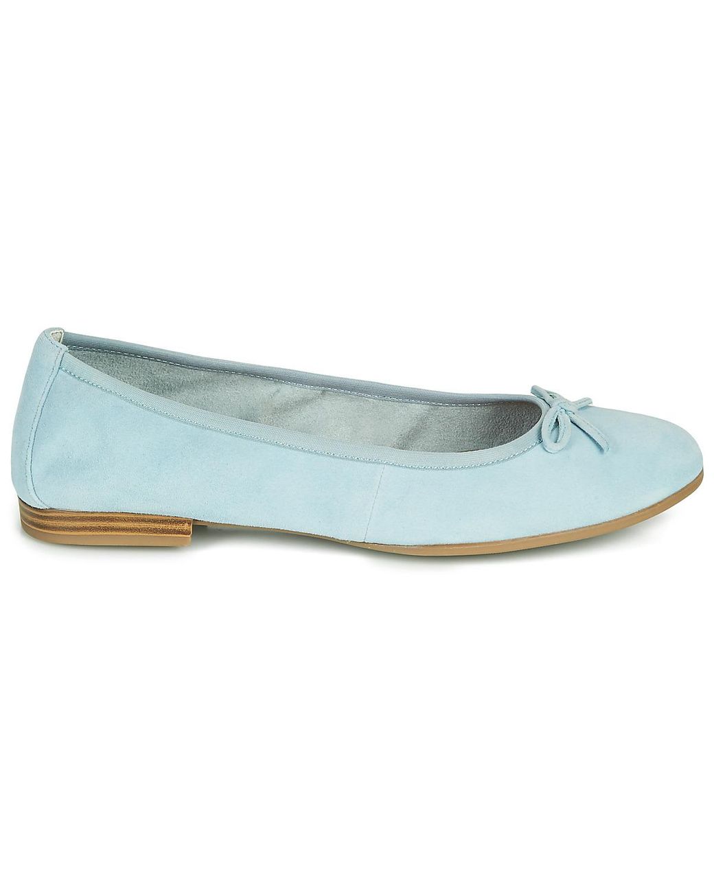 Tamaris Ballerina's Alena in het Blauw - Bespaar 23% - Lyst