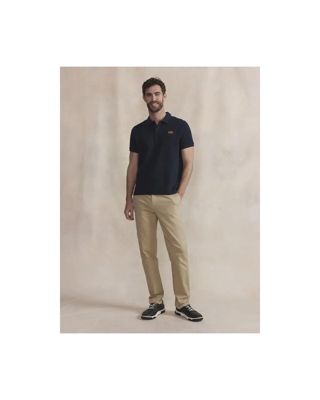 Polo Jorelpol Tbs pour homme en coloris Blue