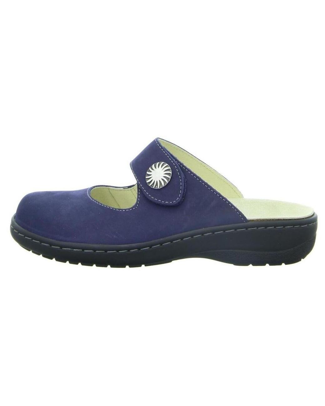 Sabots Longo en coloris Blue