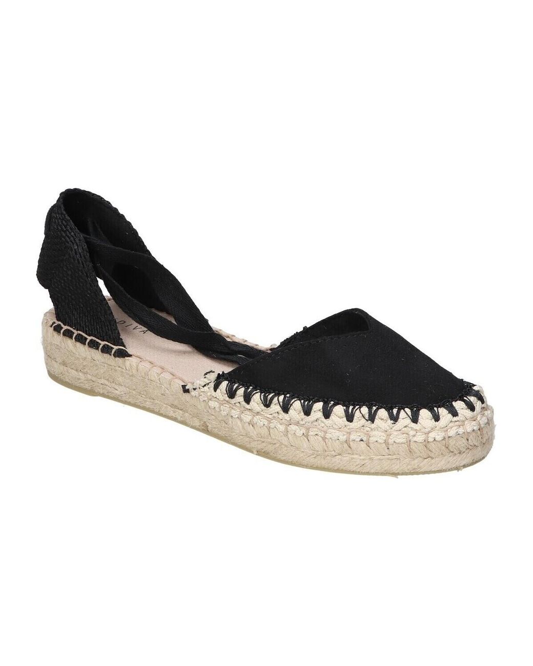 Espadrilles 112146 Skydiva en coloris Black