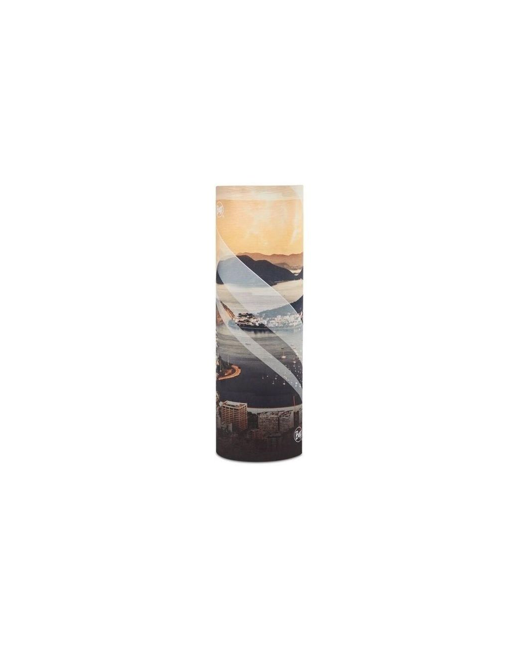 Echarpe Coolnet Uv Multifunctional Buff en coloris Gray