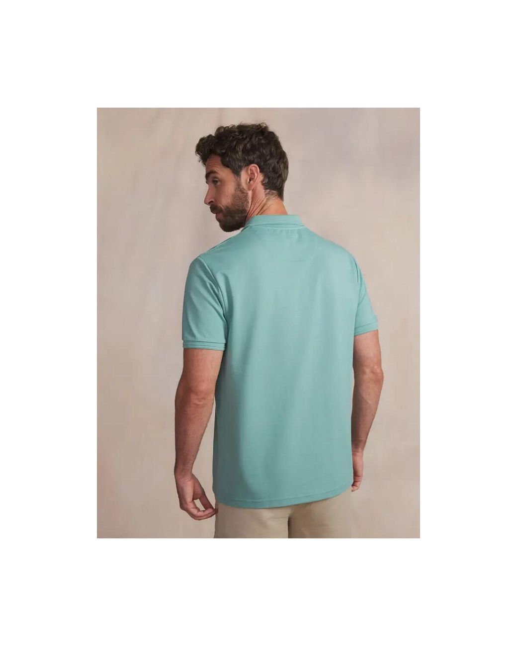 Polo Timaopol Tbs pour homme en coloris Blue