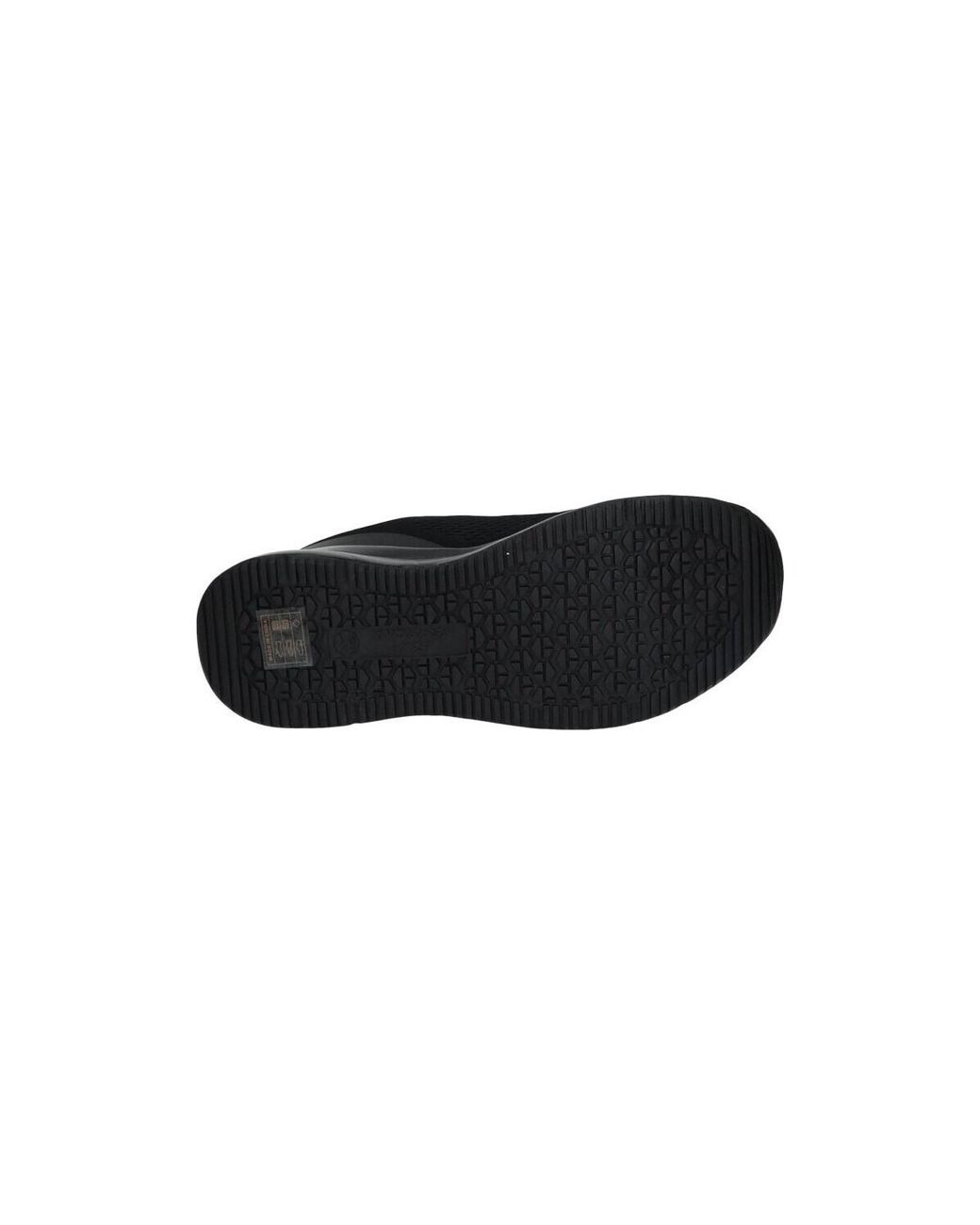 Baskets Basses Demax pour homme en coloris Black