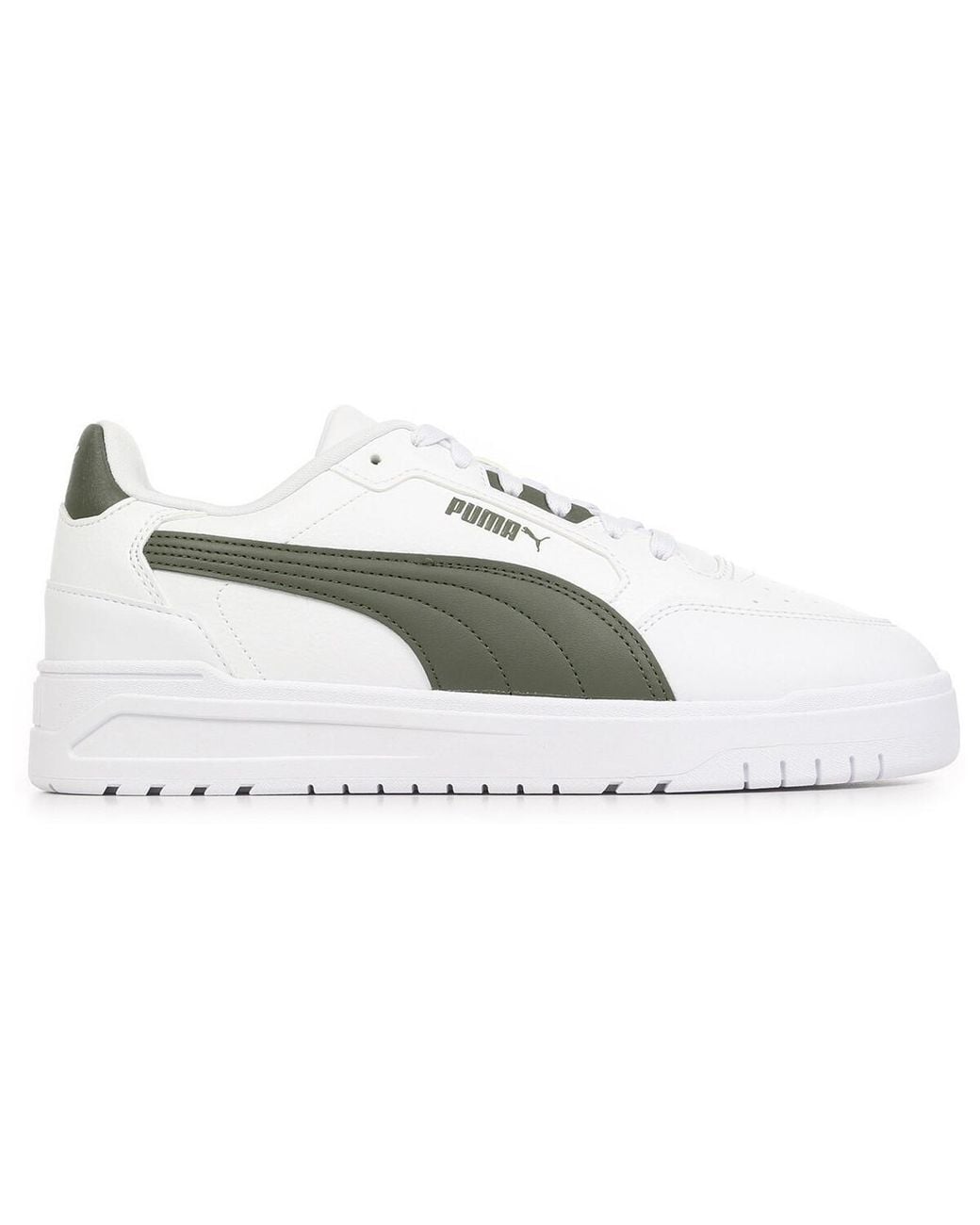 Baskets Shuffle Downtown PUMA pour homme en coloris Metallic