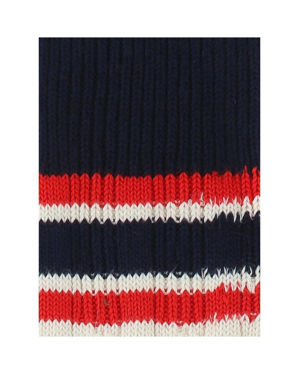 Chaussettes u406lk ANT45 en coloris White