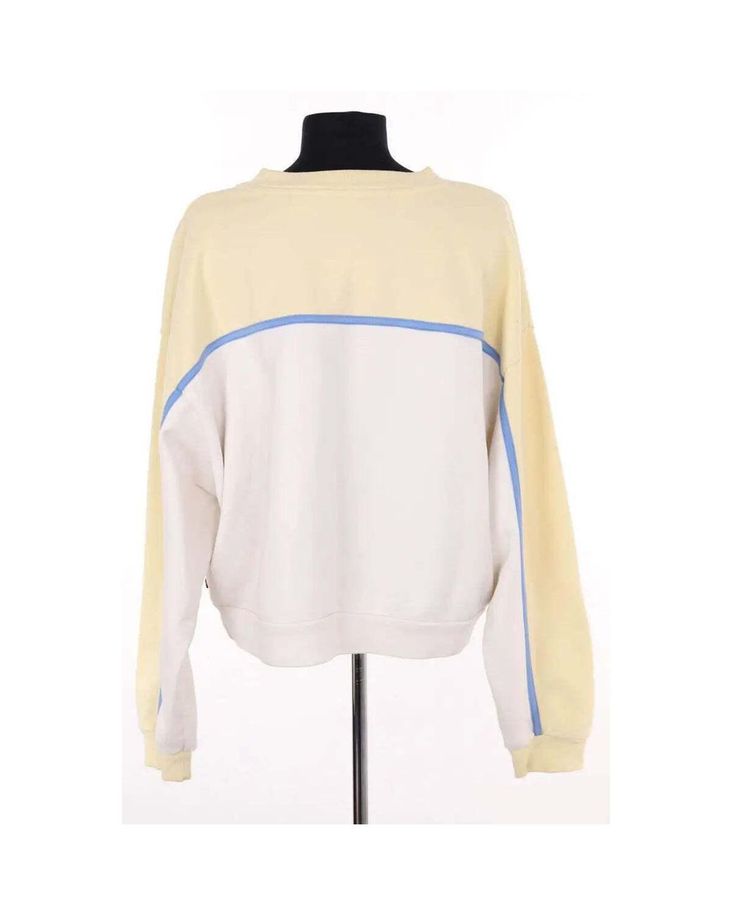Sweatshirts Pull Levi's en coloris White