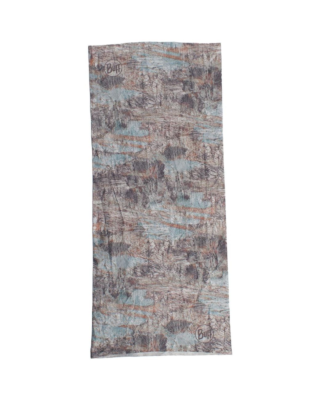 Echarpe 128400 Buff en coloris Gray