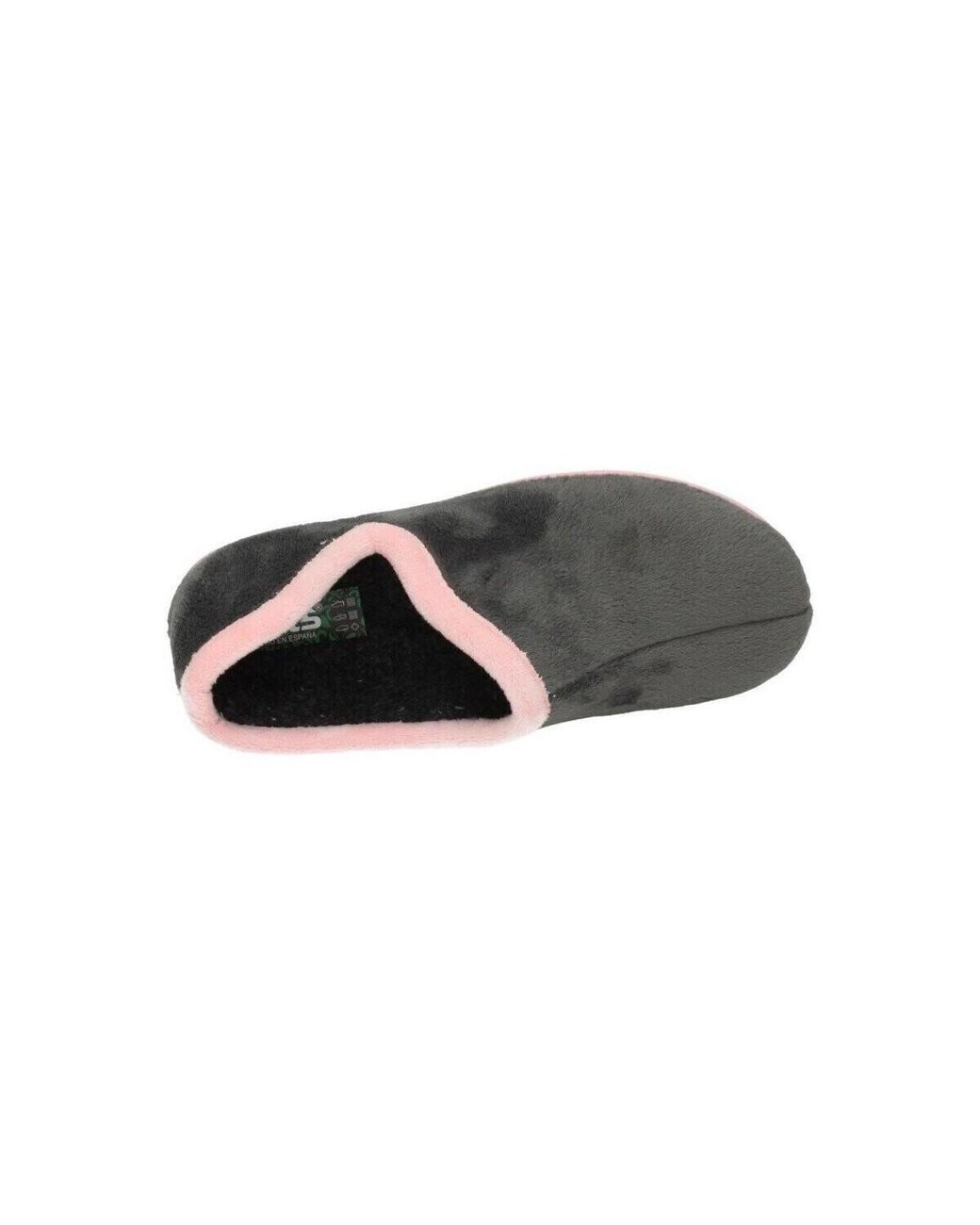 Chaussons Kokis en coloris Brown