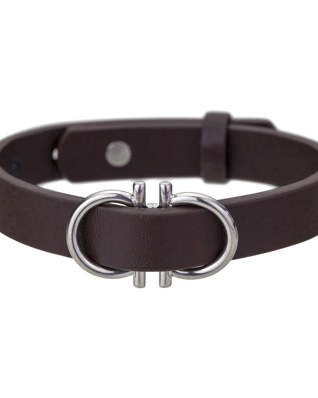Bracelets Philipp Blanc pour homme en coloris Brown