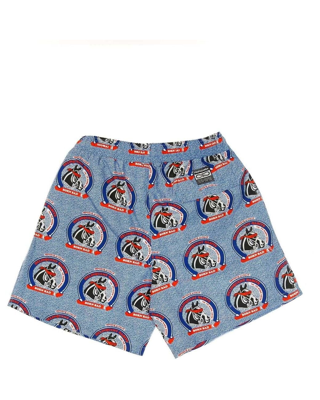 Short Beach Propaganda pour homme en coloris Blue