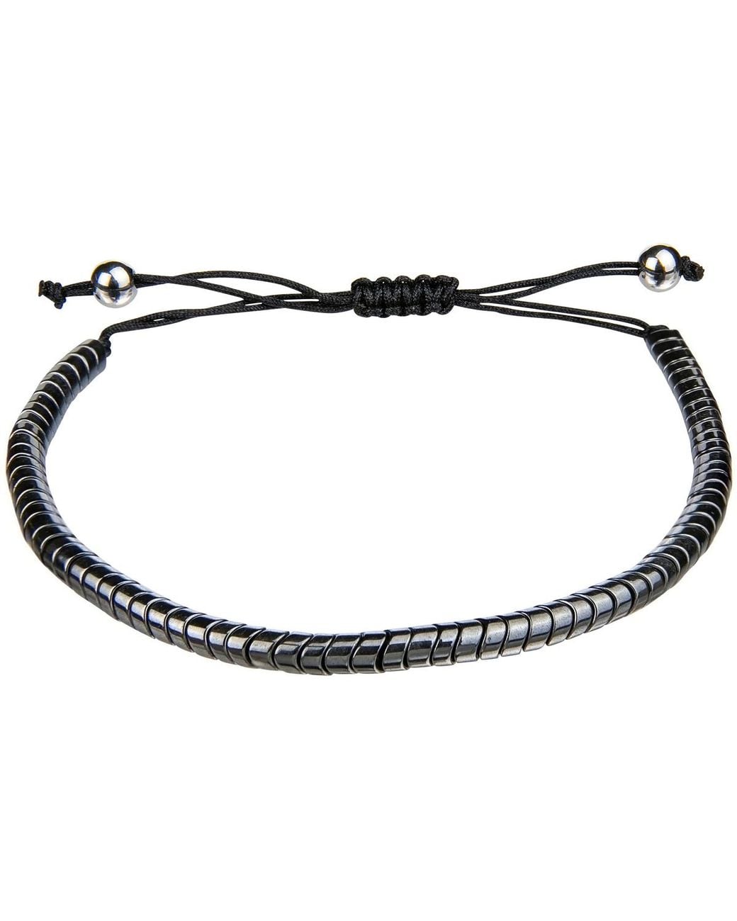 Bracelets Philipp Blanc pour homme en coloris Metallic