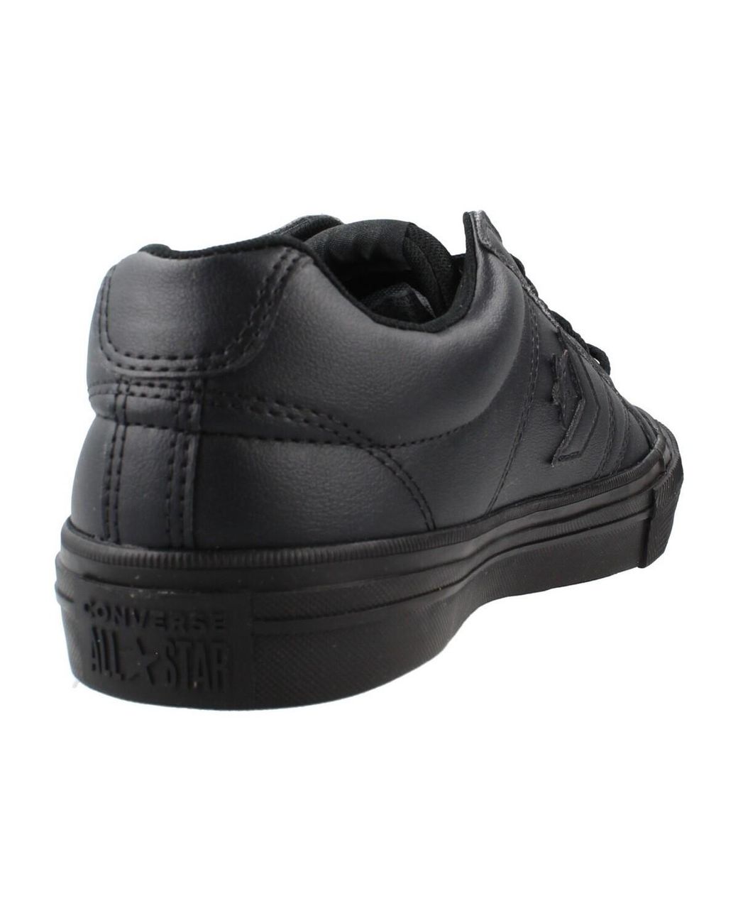 Baskets A11717C Converse pour homme en coloris Black