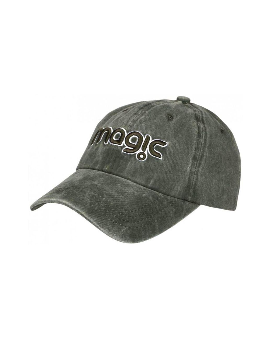 Casquette Casquette Mixte Nyls Création en coloris Green