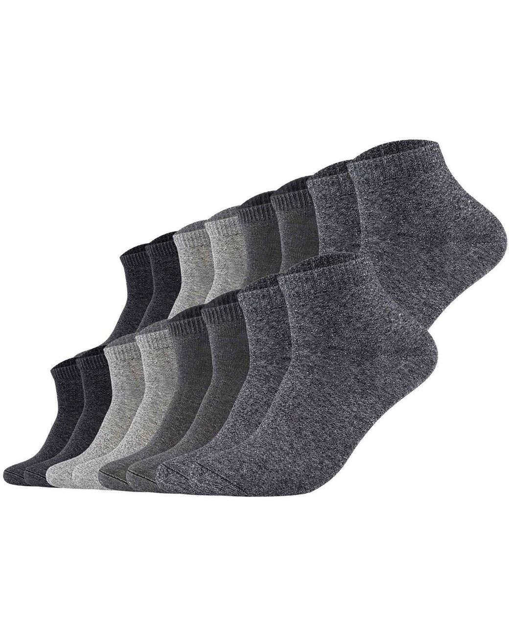Chaussettes Chaussettes S.oliver en coloris Gray