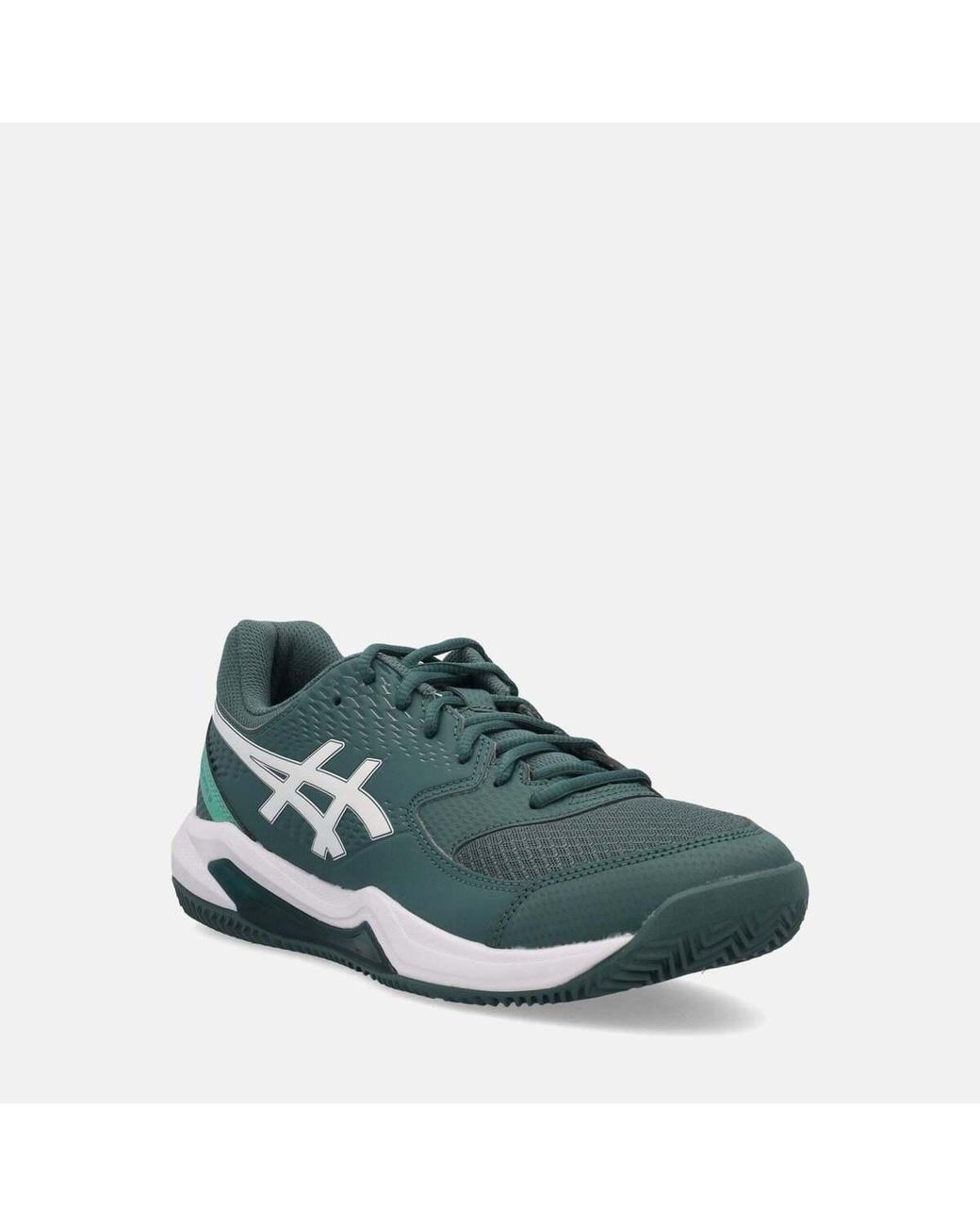 Chaussures Gel-Dedicate 8 Clay Asics pour homme en coloris Green