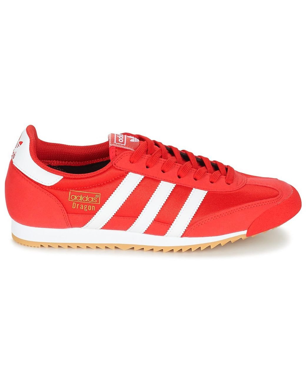 DRAGON OG hommes Chaussures en Rouge adidas pour homme en coloris Rouge |  Lyst