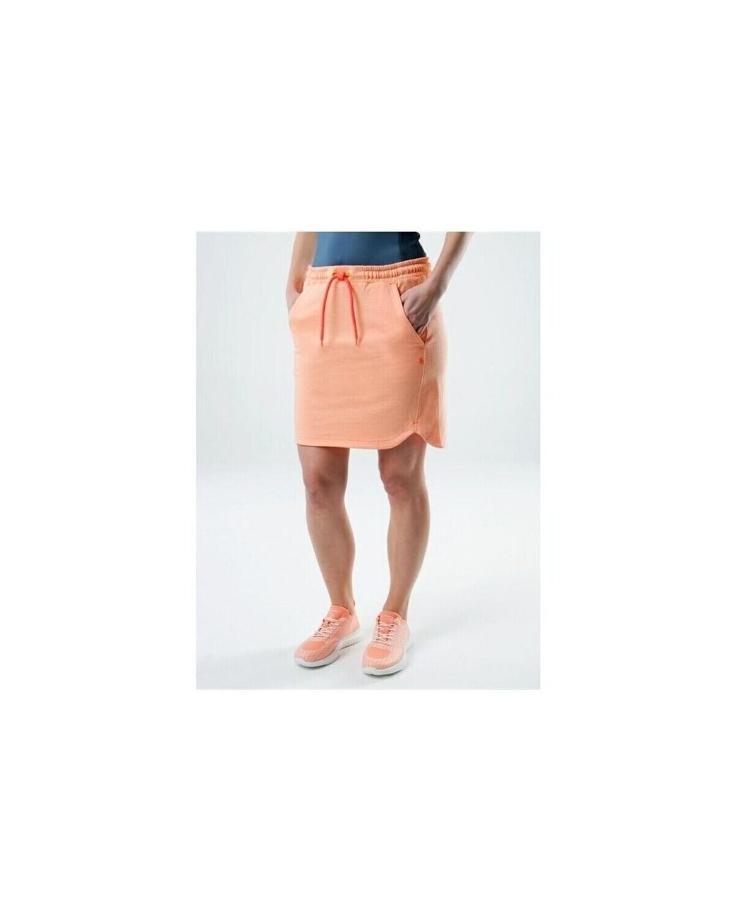 Jupes Courtes Edel Loap en coloris Pink