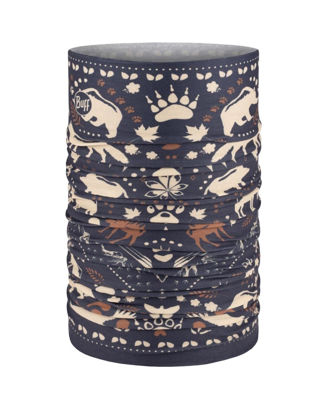 Echarpe Original Ecostretch Scarf Buff en coloris Blue