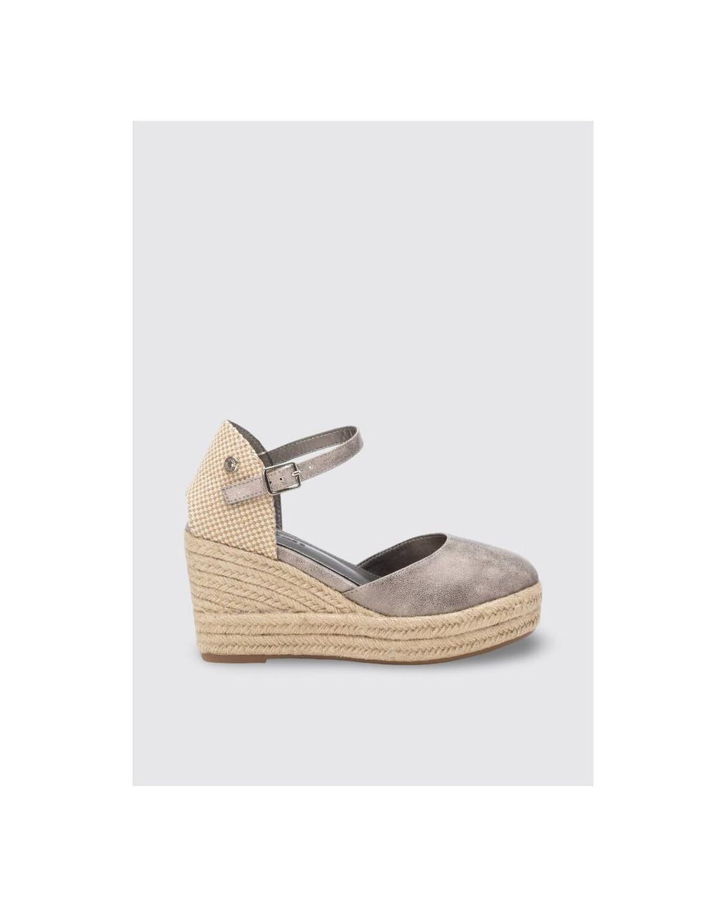Espadrilles 172782 Refresh en coloris White