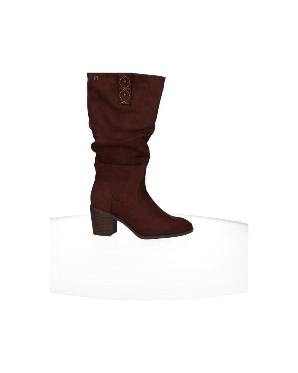 Bottes 56250 MTNG en coloris Brown