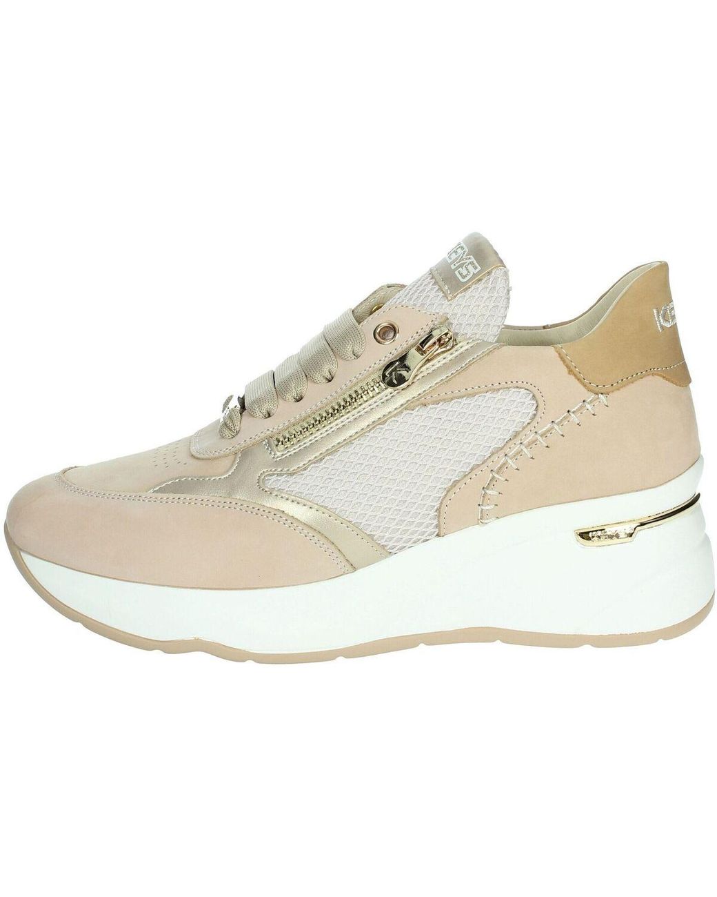 Baskets K-10590 Keys en coloris White