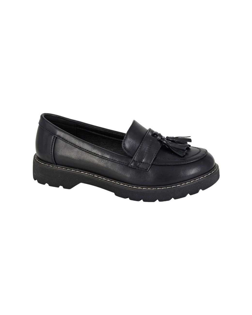 Mocassins Df4584 Boulevard en coloris Black
