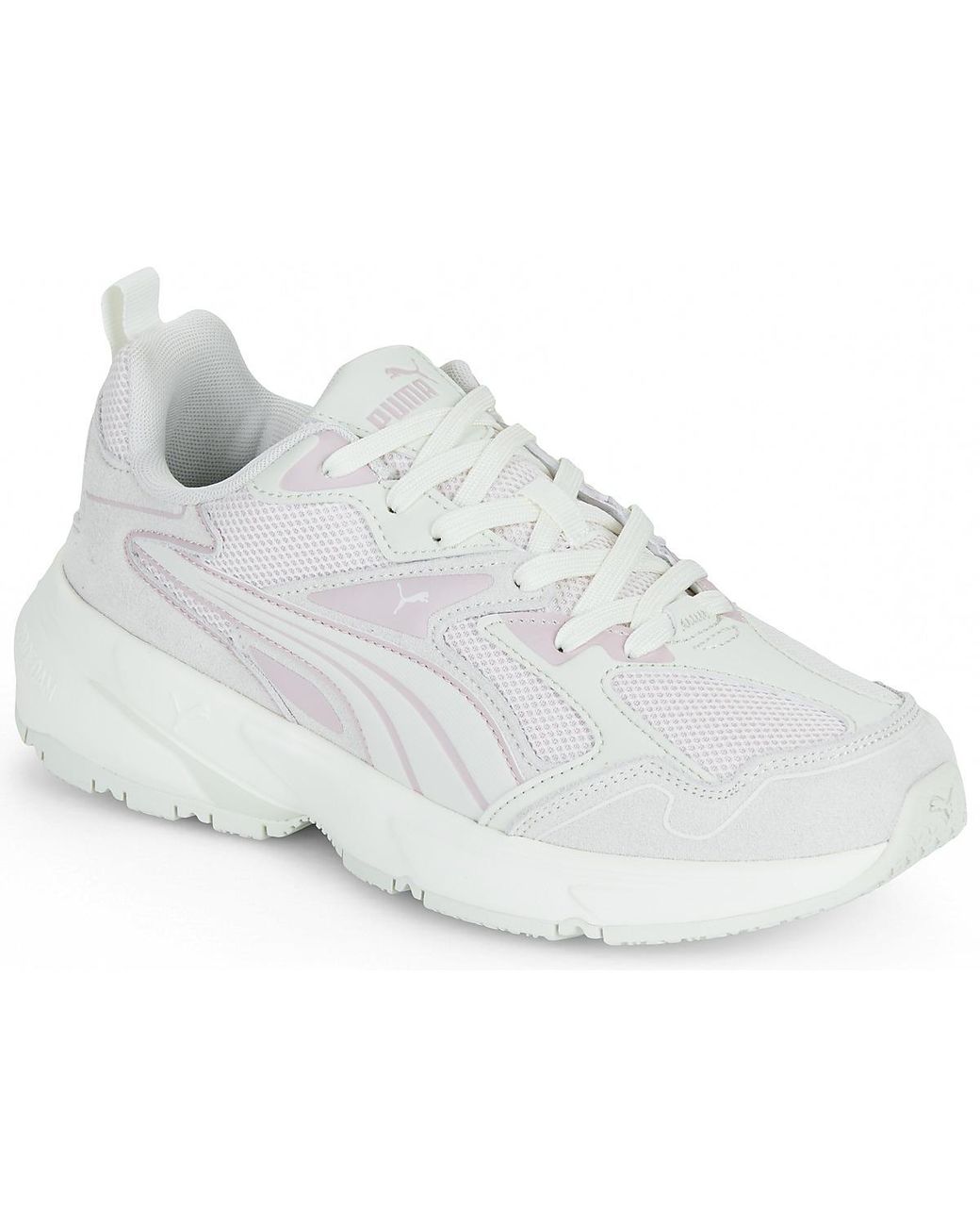 Baskets Basses Profoam Galactic PUMA en coloris White